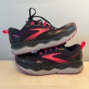 BROOKS Caldera trail shoes